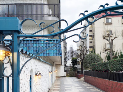 秀和大山レジデンス