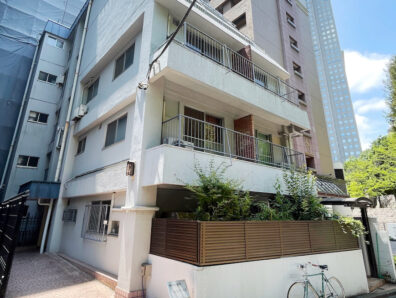 秀和永田町レジデンス