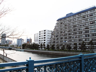 秀和深川森下町レジデンス